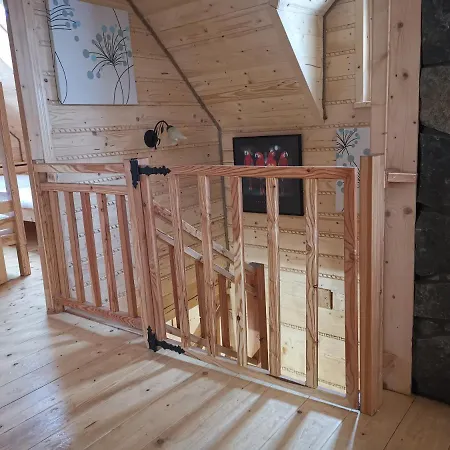 Stylovy Zrub Martina A S Kupacou Kadou A Detskym Ihriskom!