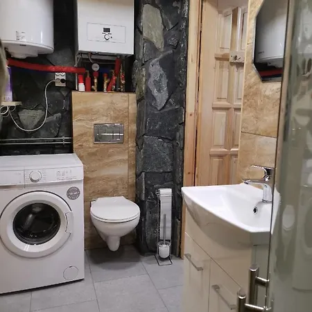 Alpesi faház Stylovy Zrub Martina A S Kupacou Kadou A Detskym Ihriskom!