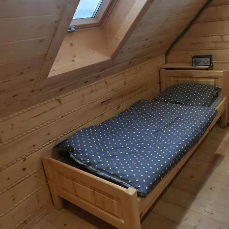 Stylovy Zrub Martina A S Kupacou Kadou A Detskym Ihriskom! 木屋 Ždiar