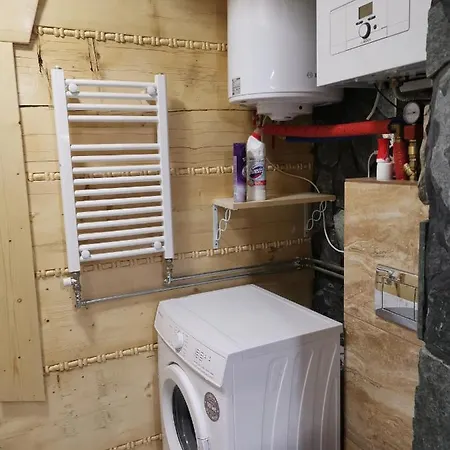 木屋 Stylovy Zrub Martina A S Kupacou Kadou A Detskym Ihriskom!