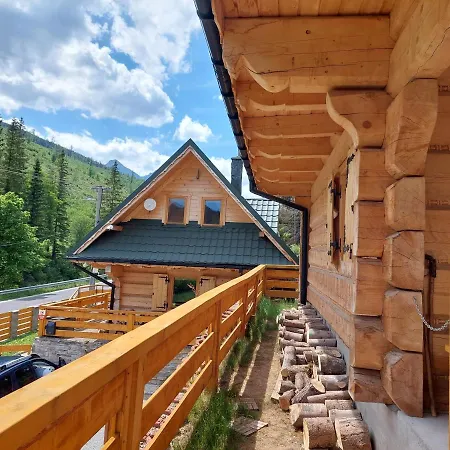 Stylovy Zrub Martina A S Kupacou Kadou A Detskym Ihriskom! Alpesi faház *