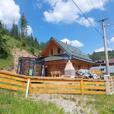 Stylovy Zrub Martina A S Kupacou Kadou A Detskym Ihriskom! Sebesér