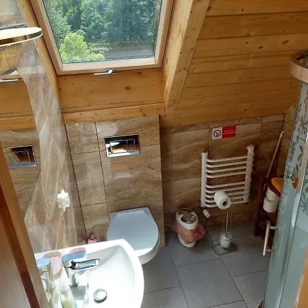 Stylovy Zrub Martina A S Kupacou Kadou A Detskym Ihriskom! *