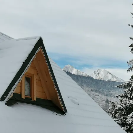 Stylovy Zrub Martina A S Kupacou Kadou A Detskym Ihriskom! Alpesi faház *