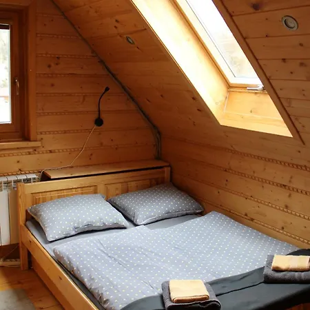 Alpesi faház Stylovy Zrub Martina A S Kupacou Kadou A Detskym Ihriskom! *