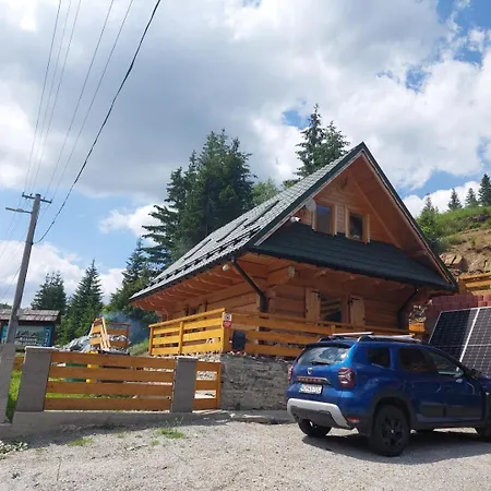 Chalet Stylovy Zrub Martina A S Kupacou Kadou A Detskym Ihriskom! *